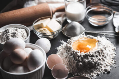تهیه و تزئین